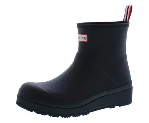 Hunter Play Short Boot Womens Shoes