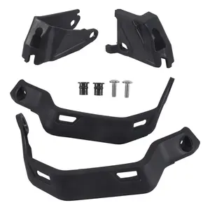 Motorcycle Handguard Handlebar Bracket Windshield Protector for HONDA CRF1100L Africa Twin Adventure Sports XADV 750