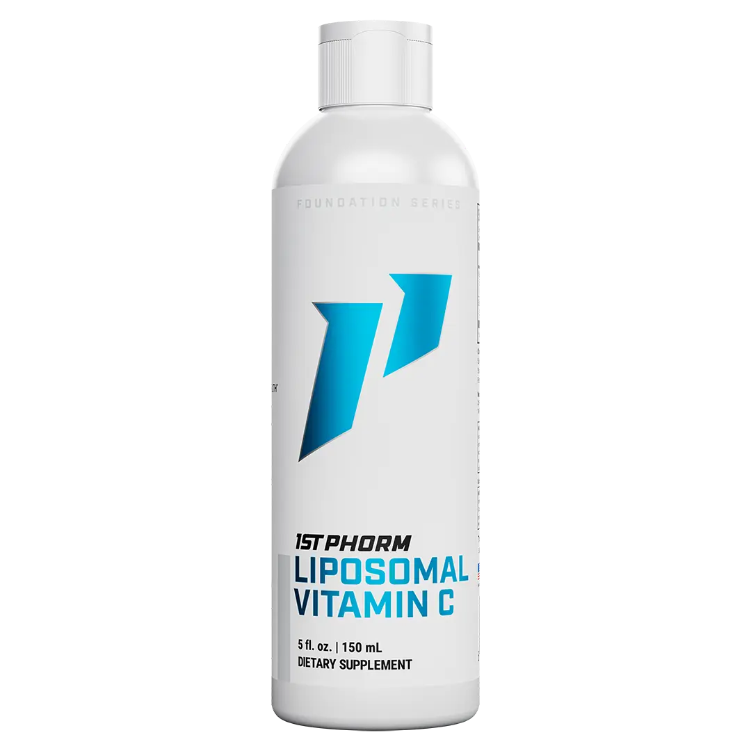 1st Phorm Liposomal Vitamin C | Highly Absorbable Vitamin C 1st Phorm Liposomal Vitamin C | Highly Absorbable Vitamin C