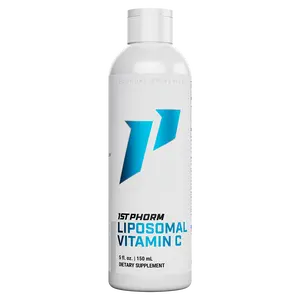 1st Phorm Liposomal Vitamin C | Highly Absorbable Vitamin C