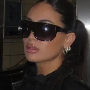 SHREDDED Shield Sunglasses