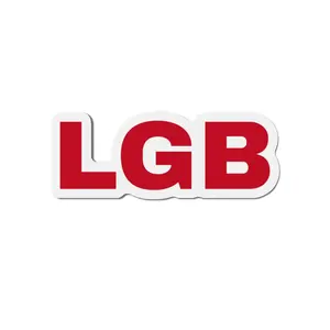 Let's go Brandon Magnet - Vinyl Refrigerator Magnet for Home Decor