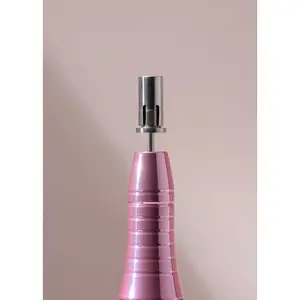 Nail Bit - Mandrel - Easy ON-OFF Silver