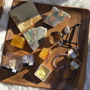 Intuitive Select Crystal, Mineral & Oddity Set