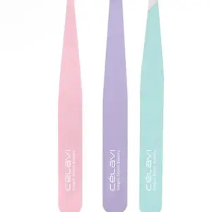 Celavi Luxe Tweezer Set