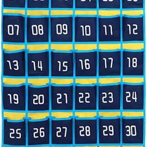 Classroom Cell Phone Organizer . 36 Pockets