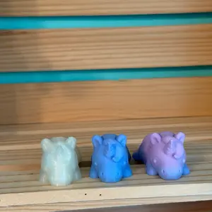 Handmade 3D Printed Fidget Unicorns (Multicolor Options)