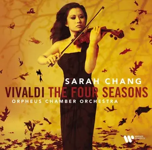 Sarah Chang - Vivaldi: The Four Seasons  [VINYL RECORD - LP]