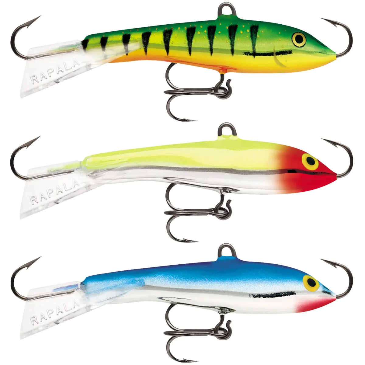 Rapala Jigging Rap W2 Fishing Lure Rapala Jigging Rap W2 Fishing Lure