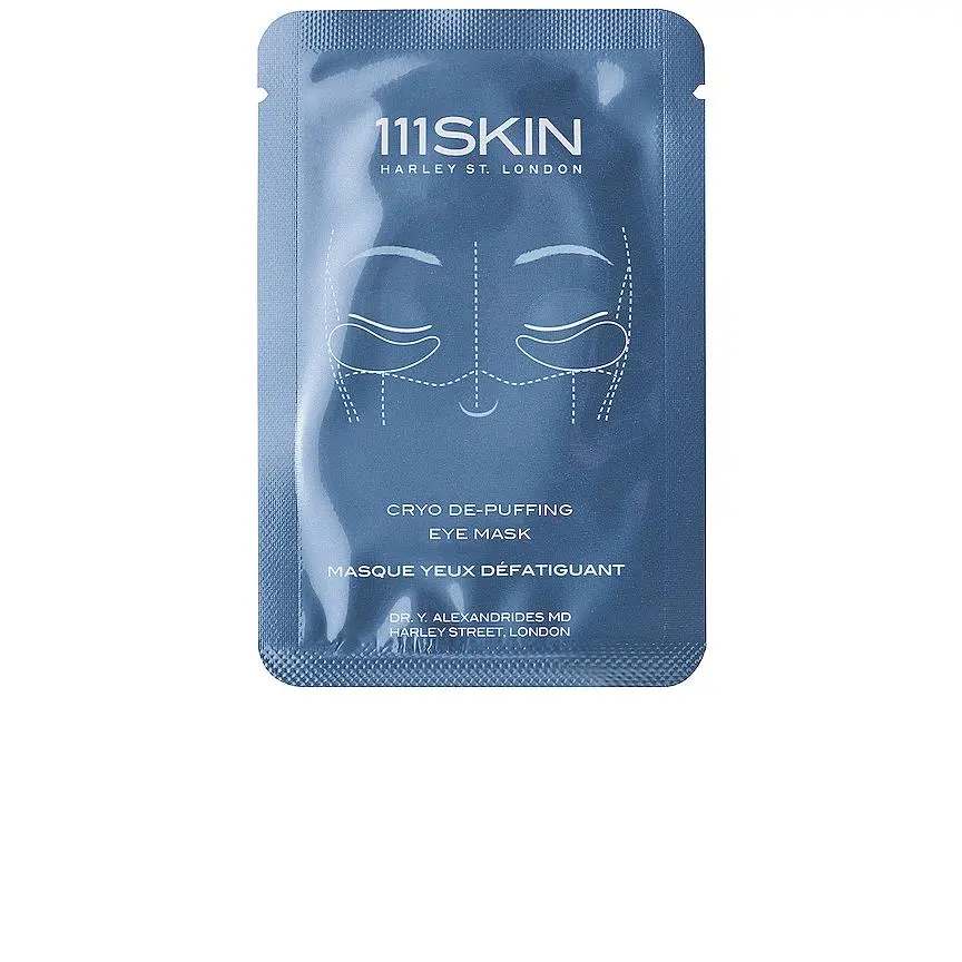 111Skin Cryo De-Puffing Facial Mask 5 Pack 111Skin Cryo De-Puffing Facial Mask 5 Pack