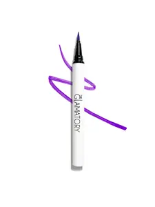 The Glamatory Liquid Eyeliner Reign - Purple, Waterproof, Vegan, Long-Wearing