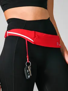 Story Running Belt - Lipstick Red Story Running Belt - Lipstick Red