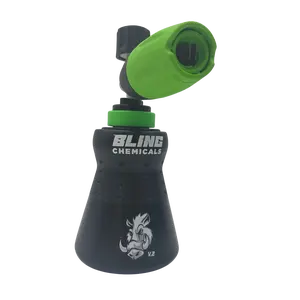 Bling Chemicals - Single Big Bore Foam Cannon