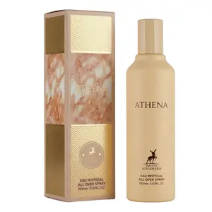 Maison Alhambra Athena for Women All Over Spray, 5.07 Ounce