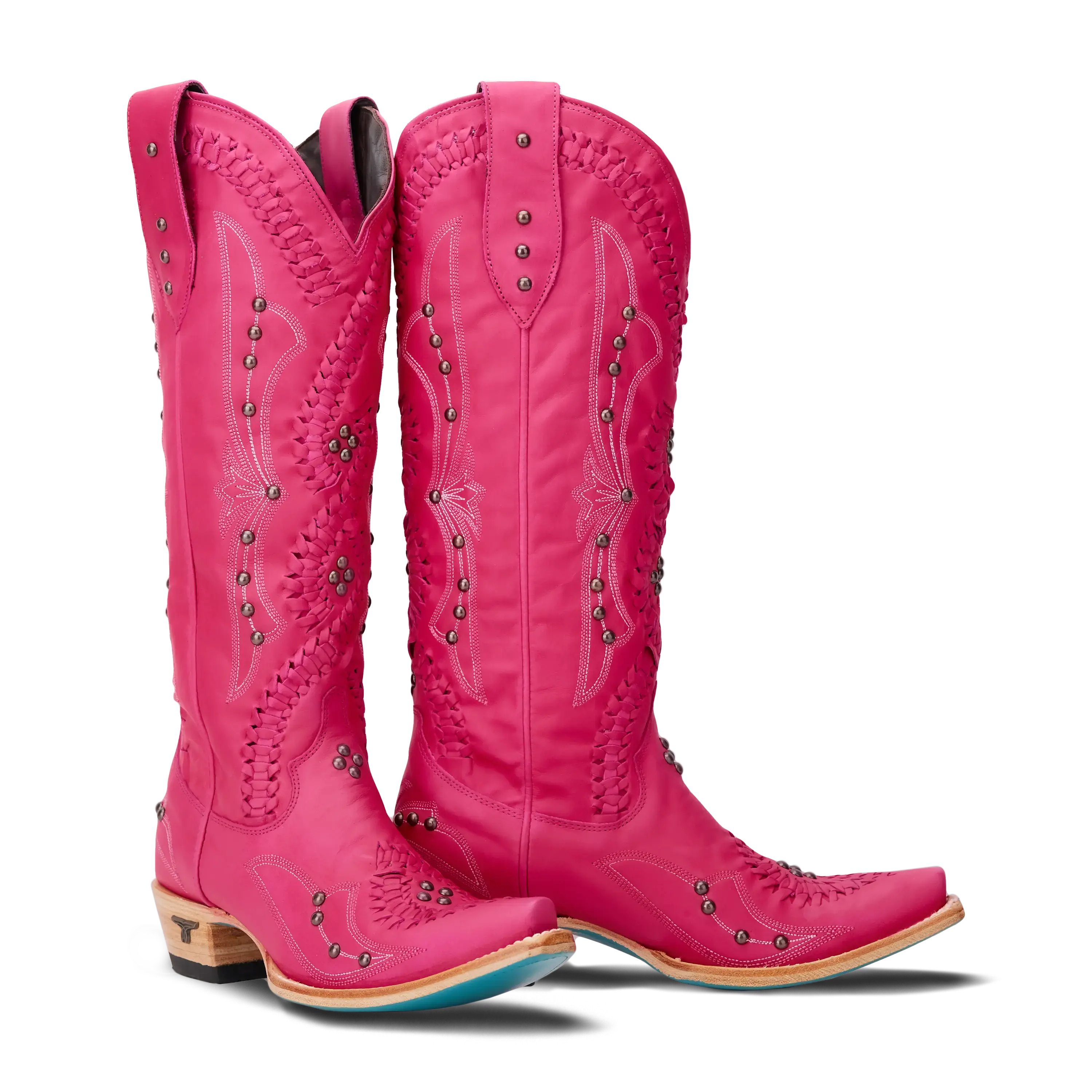 Cossette Boot - Hot Pink