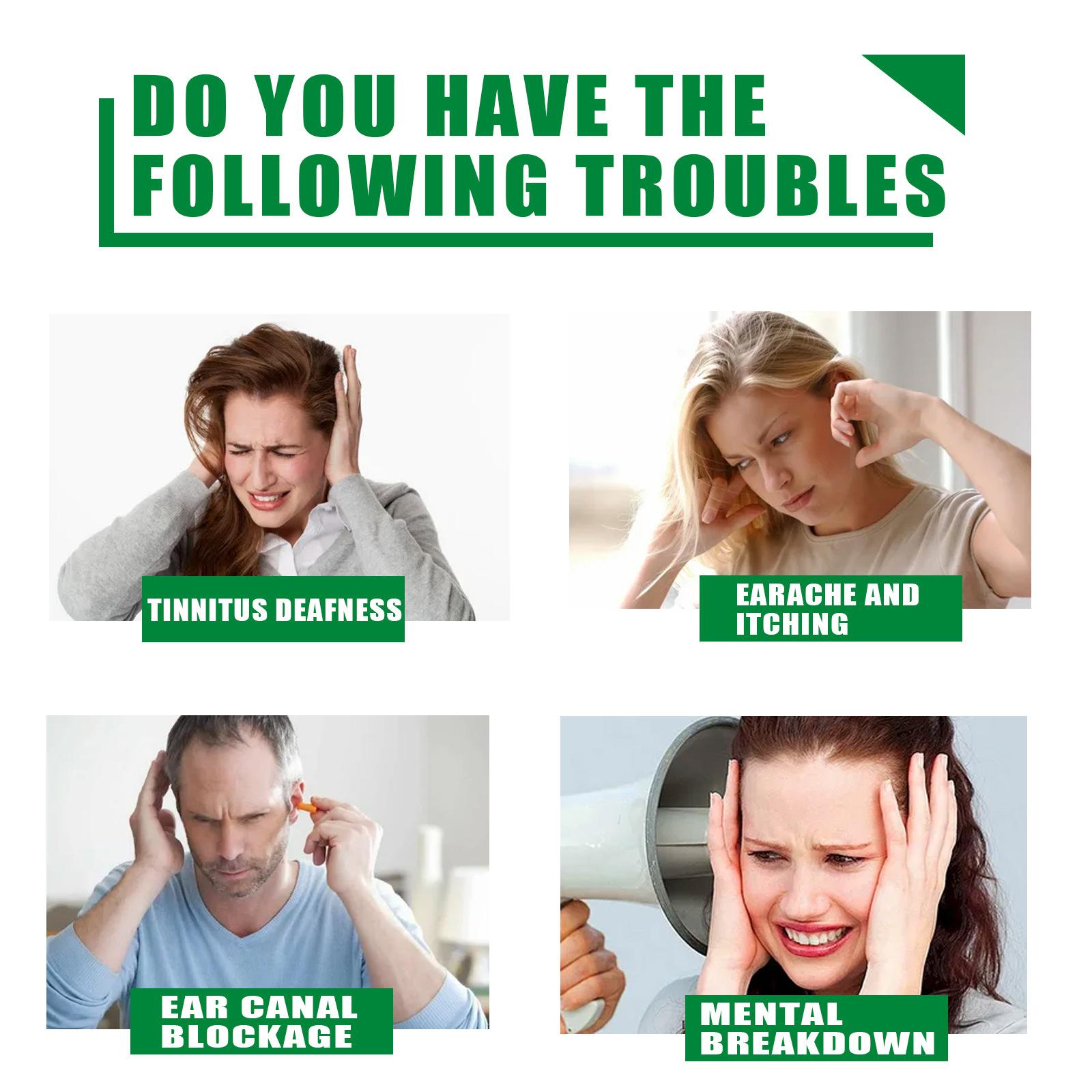 South Moon Gentle Ear Cleaning Drops – Daily Ear Care Solution, Refreshing & Soothing Ear Hygiene