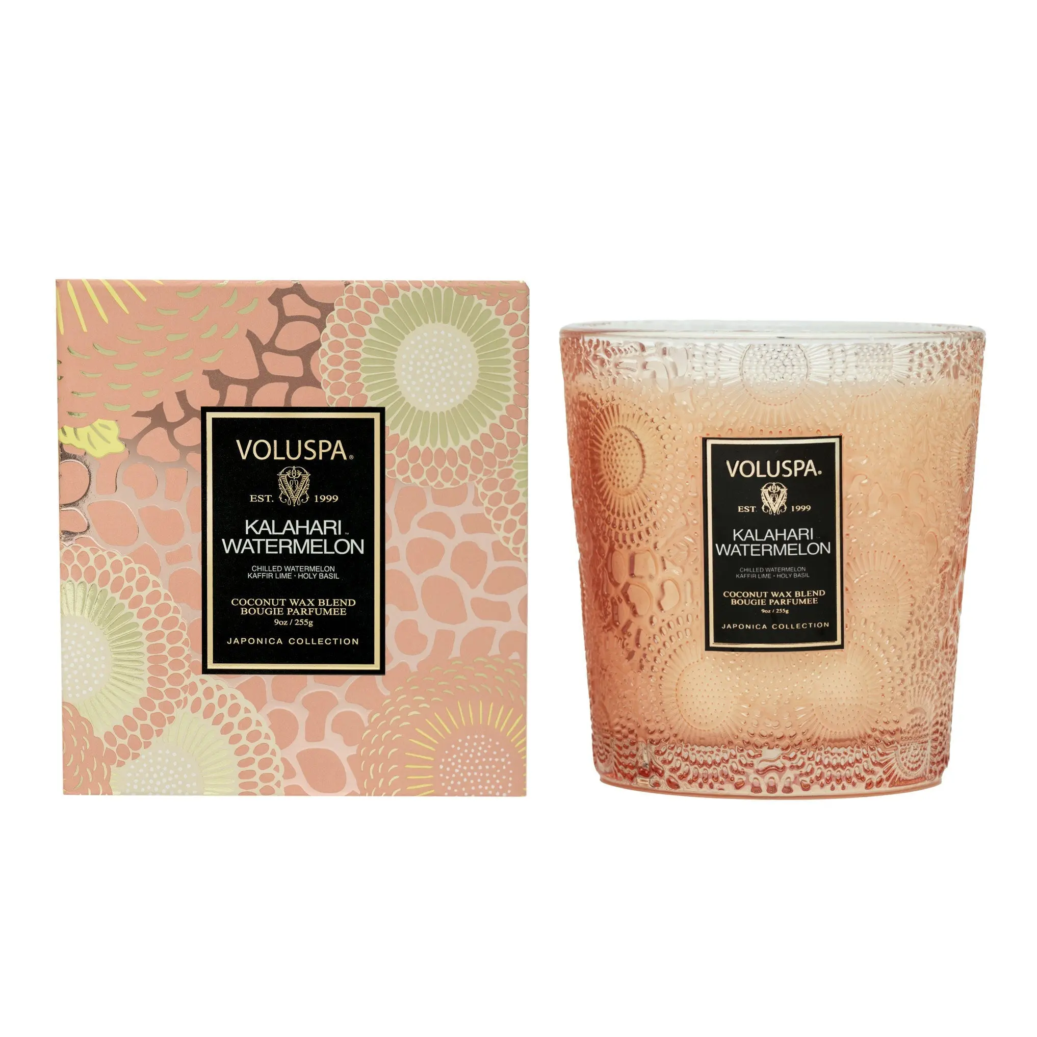 Voluspa Kalahari Watermelon Classic Candle Voluspa Kalahari Watermelon Classic Candle