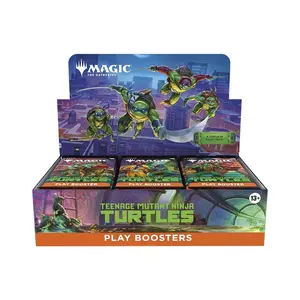 MTG Teenage Mutant Ninja Turtle -Play Booster Box