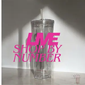 LIVE SALE!!! Pick any 24oz Tumbler Cup