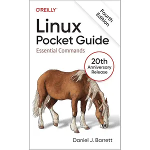 Linux Pocket Guide: Essential Commands 4th Edition