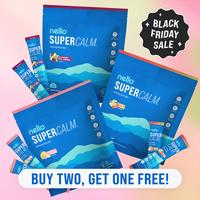 Blackberry Lemonade + Cherry Lime + Rasp Lemonade