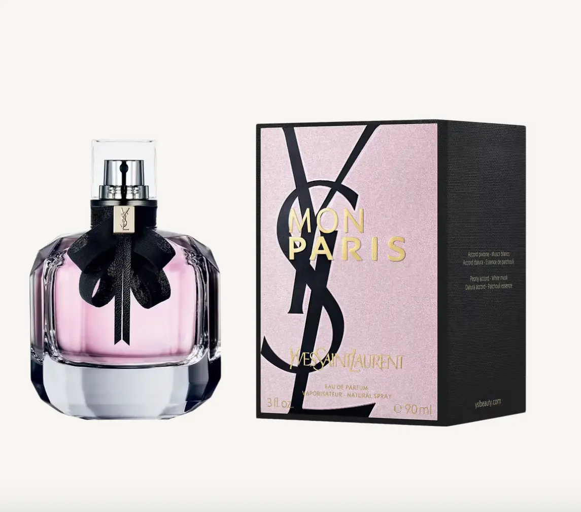 Yves Saint Laurent YSL Mon Paris  EDP Sp Women Eau de Parfum