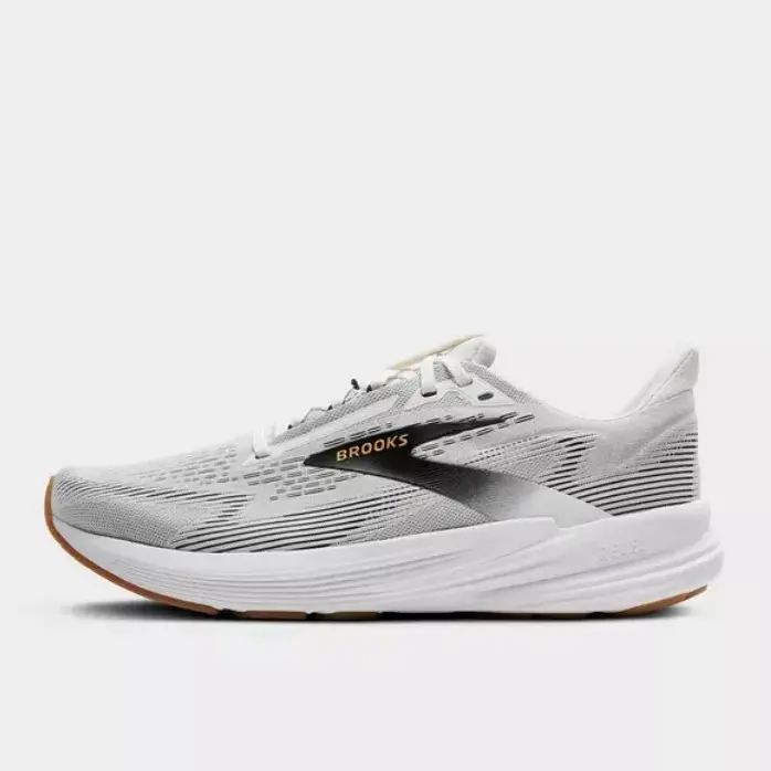 White/Black/Oak Buff