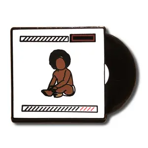 Ready to Die — The Notorious P.I.N., Biggie Smalls Album Pin