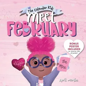 Meet February -- April Martin - Hardcover