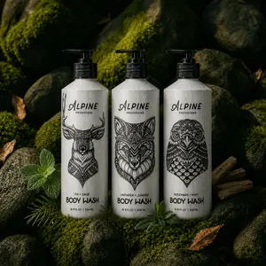 Body Wash Variety Bundle 2