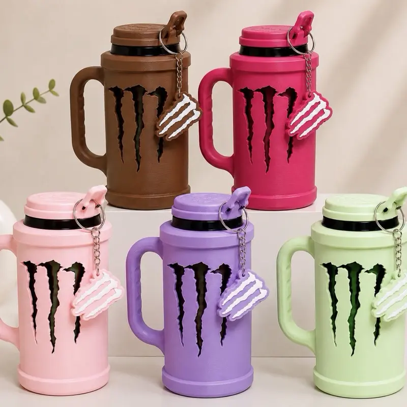 Holder | 3D Printed Cup Holder | Desk Organizer | Water Bottle Holder