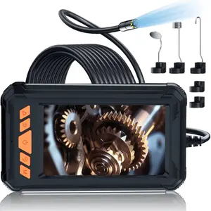 4.3" Borescope Endoscope with 1080P HD Camera