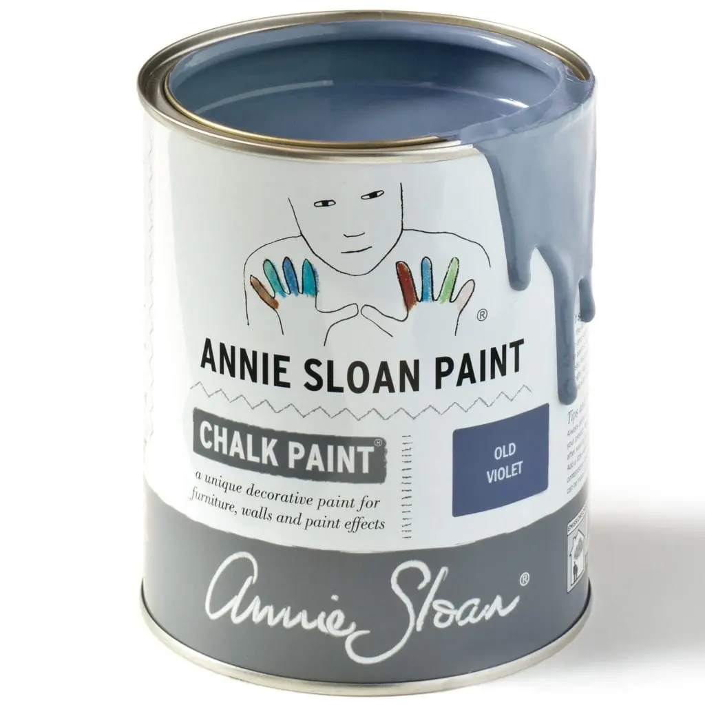 Annie Sloan Chalk Paint® Old Violet Annie Sloan Chalk Paint® Old Violet