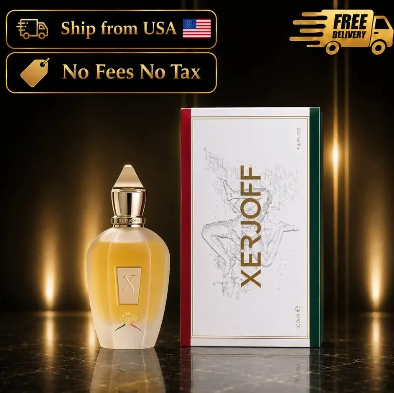 Xerjoff Naxos EDP Unisex Perfume 3.4 oz 100ml New In Box Sealed