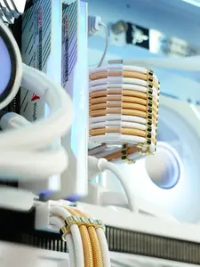 Psu Atx Cable Extension Sleeved Cable Computer Power Supply Extensions Cable Kit