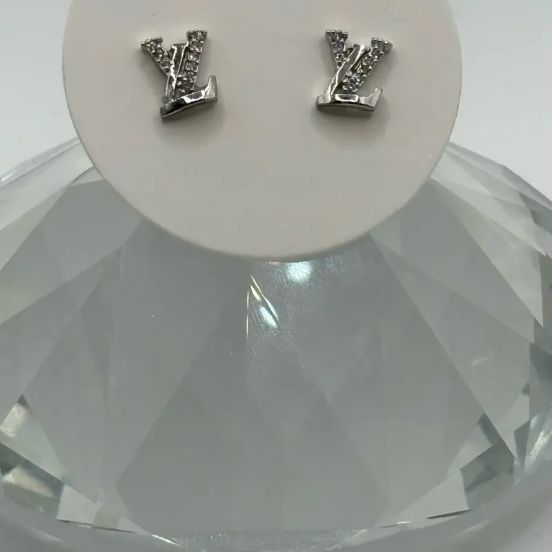 9.25 Silver Earrings Beautiful Handmade with Care - Product Title