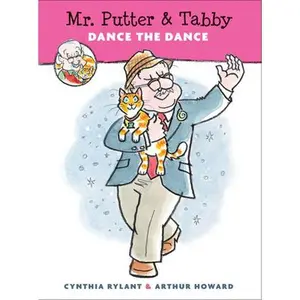USED-Mr. Putter & Tabby Dance the Dance by Rylant, Cynthia (Paperback)