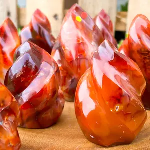 Carnelian Flame