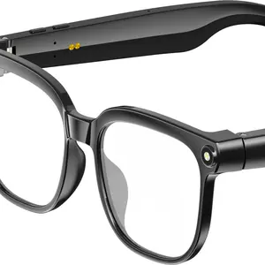 Smart Camera Sunglasses: 1080P Video Recording & Photo Capture (Hands-Free Bluetooth Eyewear)