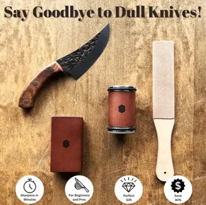 Diamond Rolling Knife Sharpener