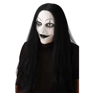 Adult Gothic Girl Costume Mask