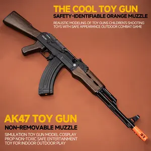 High-Speed Electric Toy Model Gun