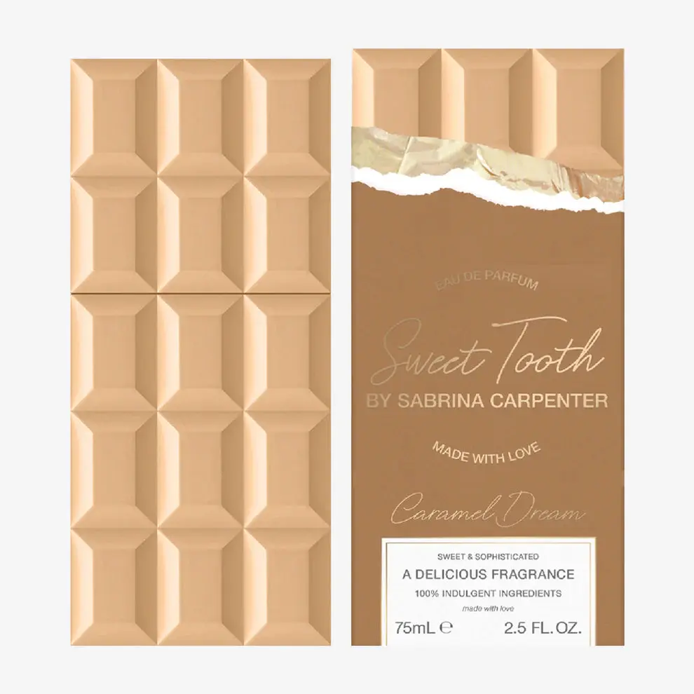 Caramel Dreams-Sweet Tooth by Sabrina Carpenter