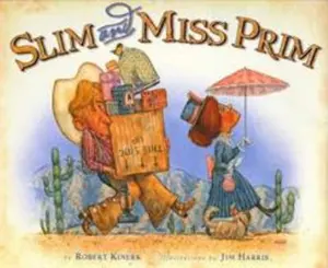USED-Slim and Miss Prim by Rising Moon Editors (Hardcover)