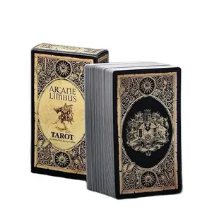 Arcane Limbus Tarot Card Deck - Standard Size
