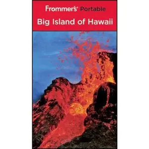 USED Book - Frommer's Portable Big Island of Hawaii by Jeanette Foster (Paperback) - english