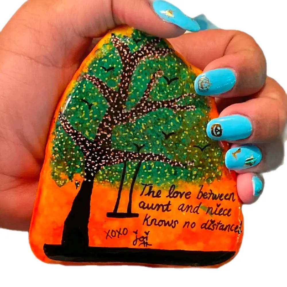 Custom HandPainted Rocks