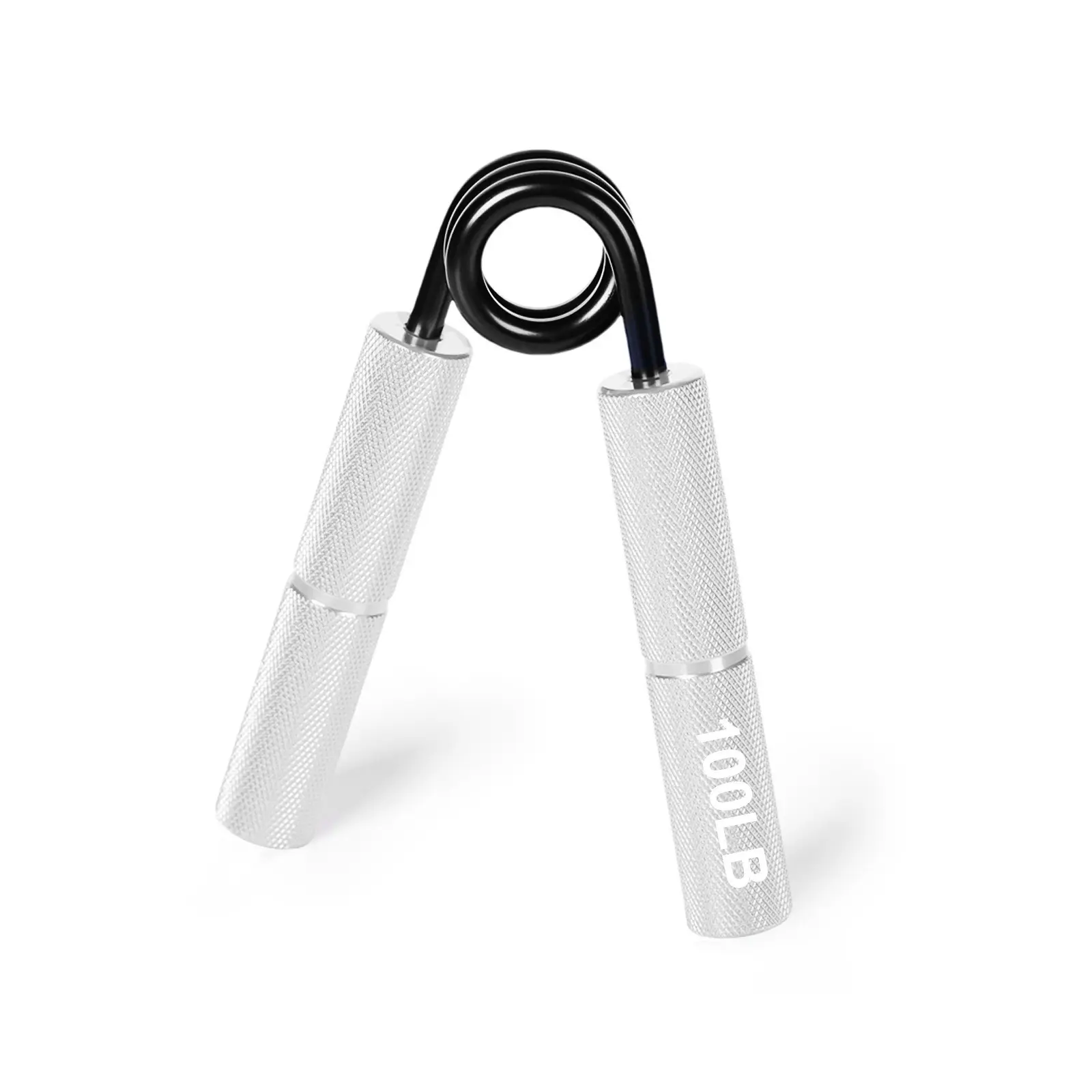 Silver 100 pounds [center slot]