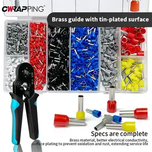 Crimping Pliers Electrician Tools Xt 60 Connector Jst Connectors Electrical Antena Wifi Antenna for Car Powercon Solar Panels