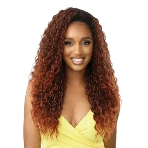 Outre Wig Converti-Cap Wet N Wavy Kissed By Mist